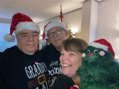Team van IJsselstreekradio / Kerst 2025 IJsselstreekradio