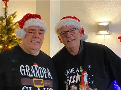 Team van IJsselstreekradio / Kerst 2025 IJsselstreekradio