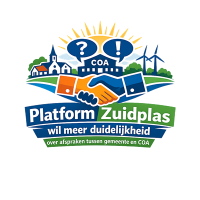Platform Zuidplas wil meer duidelijkheid over afspraken tussen gemeente en COA