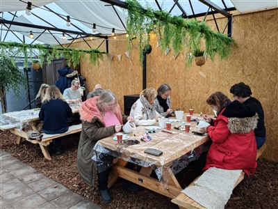 Terugblik op de Winterweek: samen plezier en gezelligheid