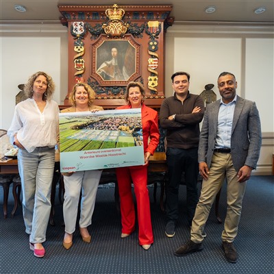 Volgende stap woningbouwproject Waardse Weelde in Haastrecht