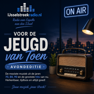 Voor De Jeugd van Toen – Avondeditie.