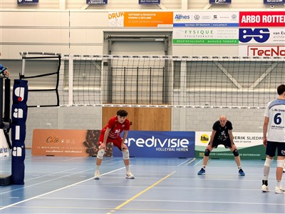 Dubbel verlies voor Scherp in Packaging-ZVH  in Sliedrecht