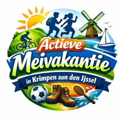 Actieve meivakantie in Krimpen aan den IJssel