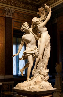De bravoure van Bernini, beeldhouwer en uomo universale