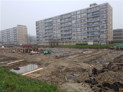College Capelle investeert in de stad 