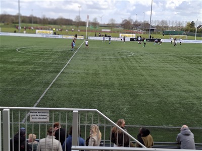 CVV ZWERVERS VERLIEST VAN VV BRIELLE