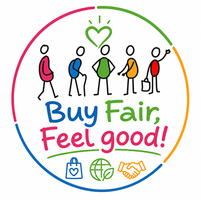 Buy Fair, Feel good!