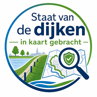 Staat van de dijken in kaart gebracht 