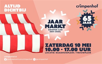 Jaarmarkt Hart van Krimpen