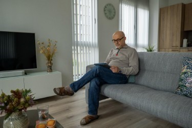 CAMPAGNE ‘PRETTIG WONEN ALS JE OUDER WORDT’ STIMULEERT 55-PLUSSERS VOORUIT TE KIJKEN