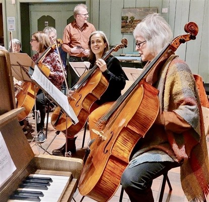 Muziekworkshop 2 november