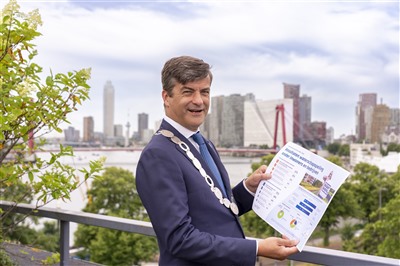 Inwoners en ondernemers vinden sterke dijken  belangrijkste taak van het waterschap 