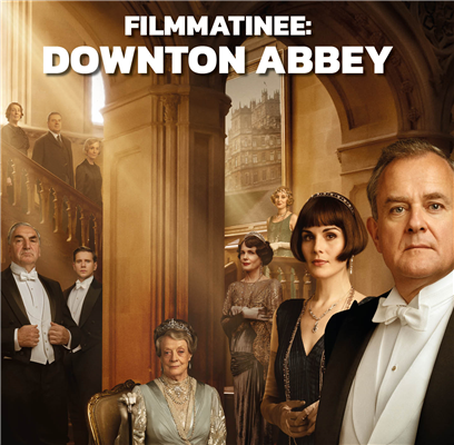 Concordia Filmmiddag Downton Abbey 