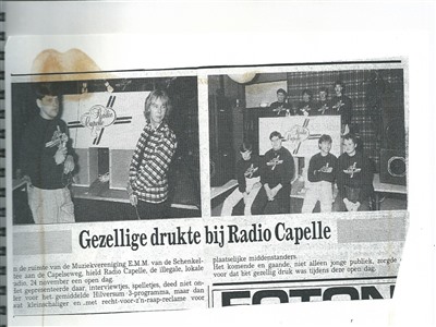 Radio Capelle 1983