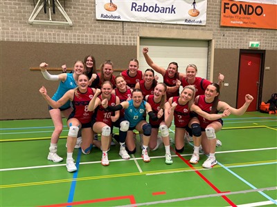    PD-wedstrijden voor de dames van Villa Dorrestein ZVH