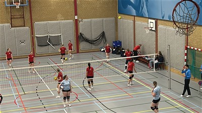 Dames Villa Dorrestein ZVH dwingen promotie naar eerste divisie af