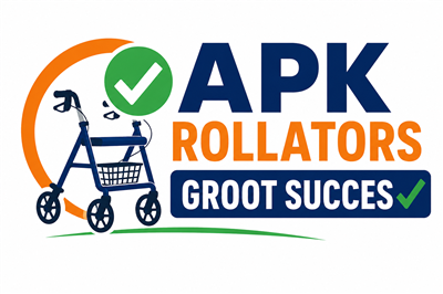 APK ROLLATORS GROOT SUCCES