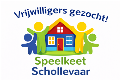 Vrijwilligers gezocht voor Speelkeet Schollevaar
