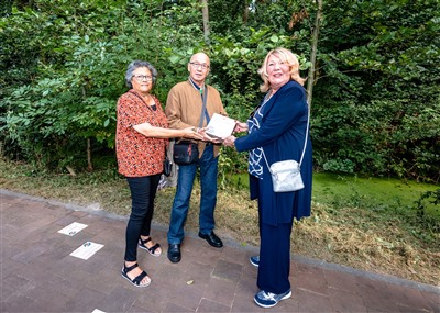 Capelse oud-wethouder Ans Hartnagel (77) overleden