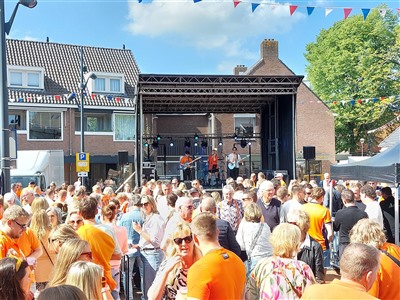 Genoeg te doen op Koningsdag in Zevenhuizen