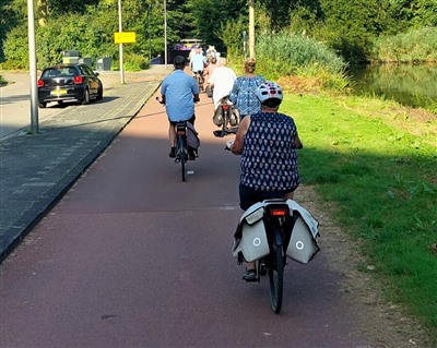 Fiets4Daagse 2025 – meld je nu aan!