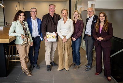 Capelle investeert in toekomstbestendige scholen  Capelle investeert in toekomstbestendige scholen