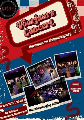 Voorjaarsconcert