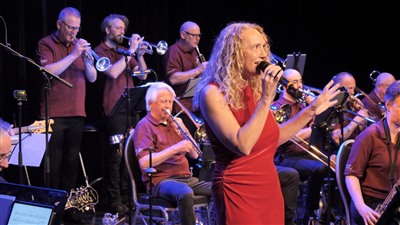 Delta Swing Bigband live in Artotheater Schoonhoven