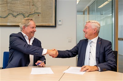 Onderzoek naar mogelijke uitbreiding van bedrijventerrein in Bergambacht