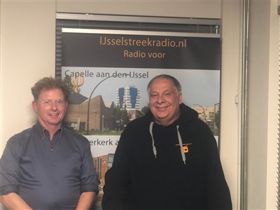  IJsselstreekradio Podcast met Dick Verhoef, directeur muziekschool Mozart