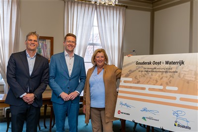 Onderzoek naar woningbouw in Gouderak Oost 