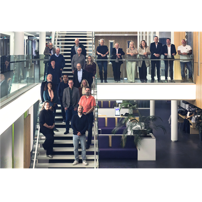 Samen voor Krimpen vol ambitie voor gemeenteraadsverkiezingen