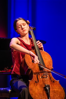 LUNCHCONCERT IN ROMANTISCHE SFEREN