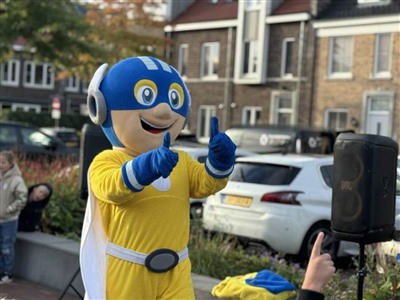 Actief naar school: leerlingen leggen samen 22.388 kilometer af