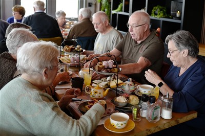 Ruim 600 vrijwilligers deden mee aan de Waarderingsweken van Stichting ZO!