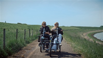 Documentaire Hoofd Stuk voor inwoners met niet-aangeboren hersenletsel