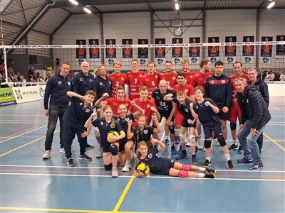 Winst en verlies voor de heren van Scherp in Packaging-ZVH  