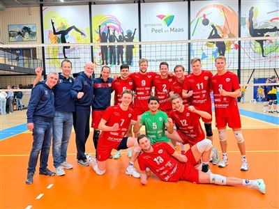 Scherp in Packaging-ZVH  door naar de kwartfinale beker