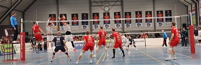 Scherp in Packaging-ZVH  mist kansen tegen Lycurgus