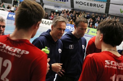 Scherp in Packaging-ZVH  mist op een haar na de halve finale beker