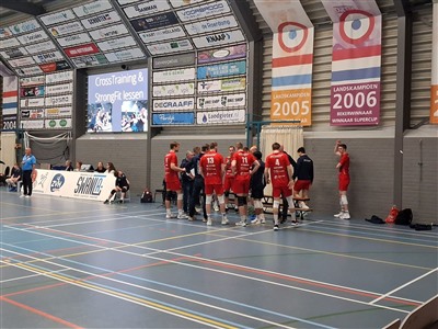 Scherp in Packaging-ZVH  kan weer niet doordrukken