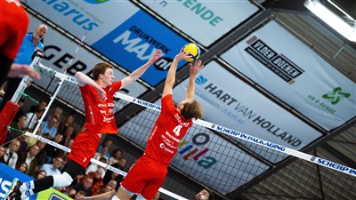 De heren van Scherp in Packaging-ZVH kunnen niet stunten