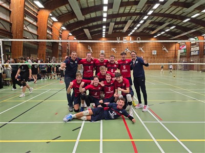 Zevenhuizen 2 heren pakken na spannende strijd de volle winst