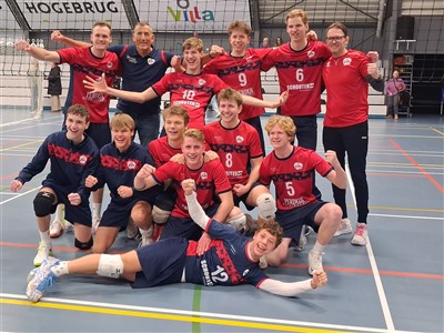 Zevenhuizen 2 heren pakken  de volle winst tegen VELO