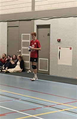 Kratos te sterk voor incompleet team Perdijk Makelaars ZVH 2