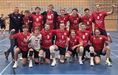 Perdijk Makelaars Zevenhuizen Heren 2 team met winst uit Rijswijk