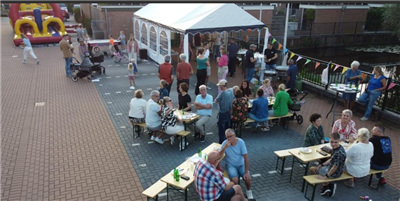 Breng je buurt tot leven: organiseer iets gezelligs en leer elkaar kennen! Goed idee? Er is geld beschikbaar via Krimpenerwaard Ontmoet