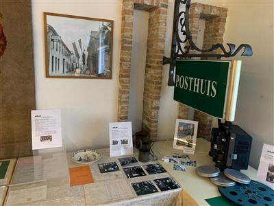 Open middag Oudheidkamer Historische Vereniging Moordrecht