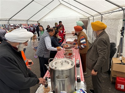 (inter)nationale Sikh Dag.